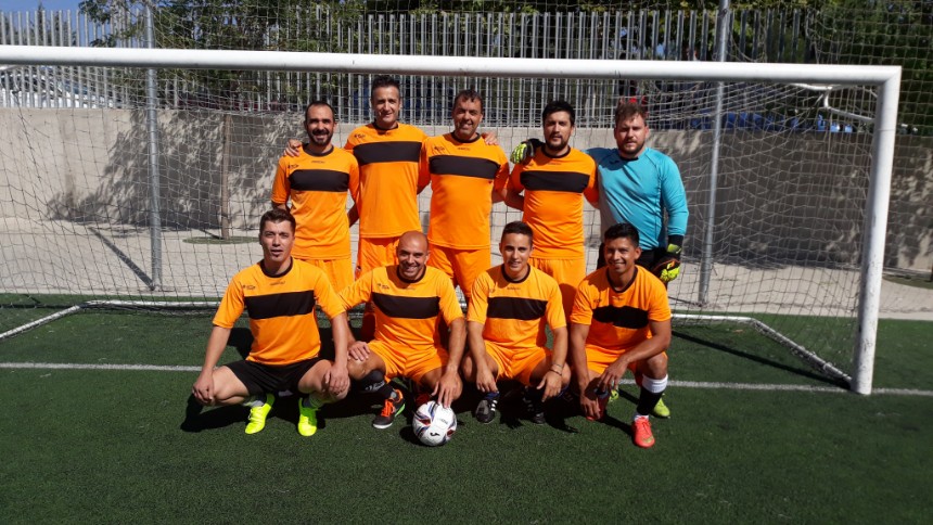 LIGA REGULAR CARABANCHEL DOMINGO MAÑANA 1ª DIVISION 19-20